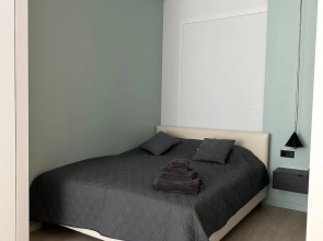 Квартира Стильная на Первой Линии Моря