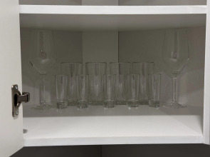 Квартира с видом на лес