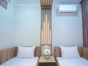 Апартаменты 3-х комнатные  на 1 Береговой линии