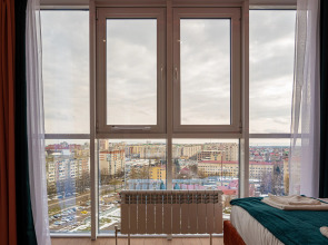 Дизайн-квартира рядом с диагностическим центром