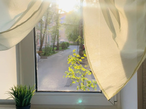 Квартира Уютная однокомнатная