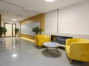 Апартаменты Park