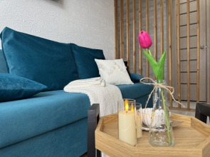 Квартира Atmosfera Sna рядом с ЖД вокзалом