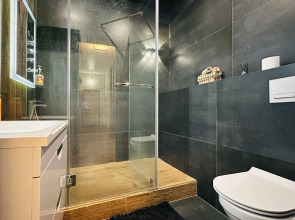 Квартира 3х комнатная с панорамой центра, 11 этаж