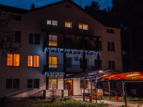 База отдыха Алсма