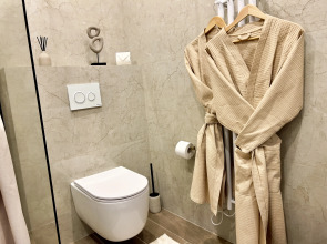 Апартаменты с шикарным видом ВыДома в авторском квартале Машаров