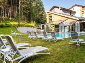 Курортный отель Kashmir Wellness & SPA Hotel Adults Only