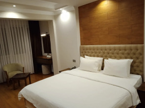 Отель Mountain View