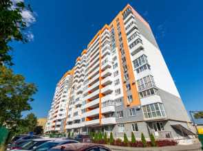 Апартаменты Райдас на Булгакова 23