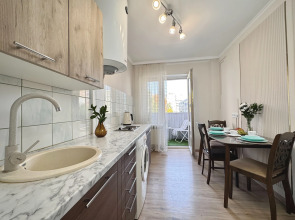 Апартаменты Kenig Holidays в центре в Рыбной Деревне