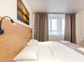 Апартаменты у Аллеи Фонтанов и Парка