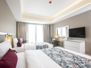 Отель Woovo Phuket Patong