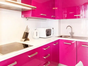 Апартаменты Даудель №94 у БЦ Петр Столыпин