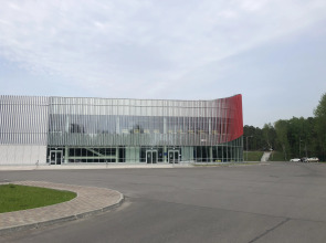 Квартира Арт-студия Стекольный завод