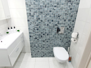 Квартира Студия на Крылова ТРЦ Аура