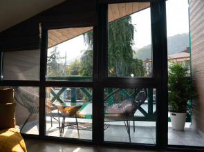 Апартаменты Green Berg 22