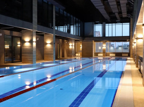 Апартаменты ДИЗАЙН-СТУДИЯ ДЛЯ ЦЕНИТЕЛЕЙ КОМФОРТА И УЮТА