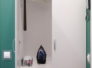 Апартаменты City Heart у 130-го Квартала