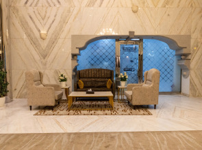 Отель Burj Alhayah Suites Olaya
