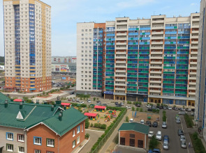 Апартаменты Счастливая квартира в Царском