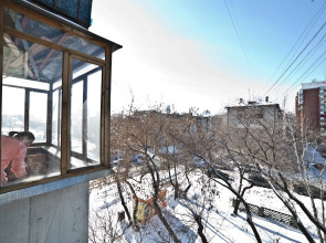 Апартаменты Марьин Дом на Азина 20/3