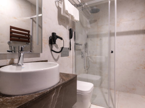 Отель Menalo Premium Istanbul Airport