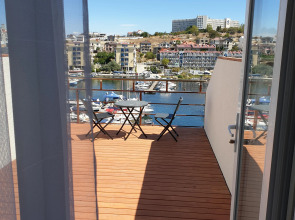 Апартаменты с видом на море