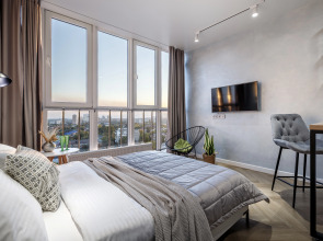 Апартаменты Дизайн-Студия Атмосфера