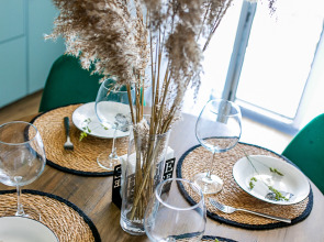 Апартаменты на Балтийском побережье