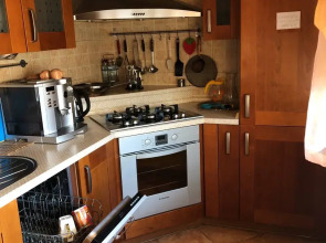 Апартаменты Spacious central 3-room apartment