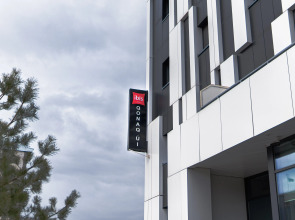 Отель ibis Aktobe