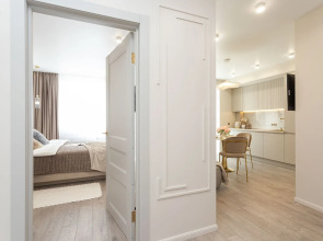 Апартаменты Красивые у моря