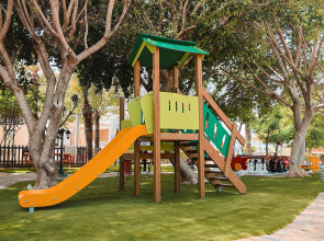 Отель Cavo Maris Beach