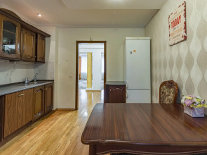 Апартаменты Огромные для комфортного размещения до 8 человек