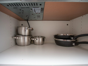 Апартаменты Рябиновая 3 корпус 1