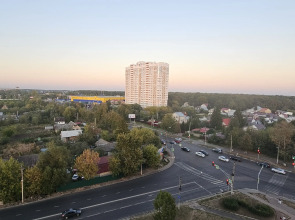 Апартаменты Аврора на Михалицына 1, 10 этаж