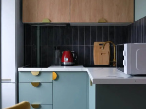 Квартира Алиса в стране чудес