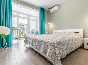 Апартаменты ЖК Дом у Дендрария