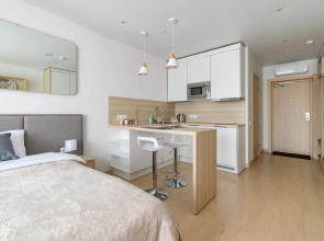 Апартаменты Apartico на Социалистической