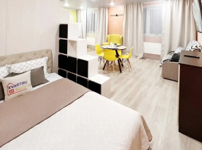 Апартаменты Просторная и Светлая Студия