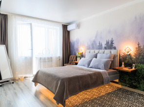 Квартира 9 мин до Парка на 4х гостей