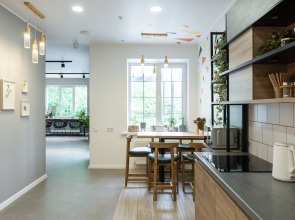 Гостевой дом Evergreen