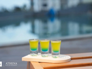 Отель Athena Premium