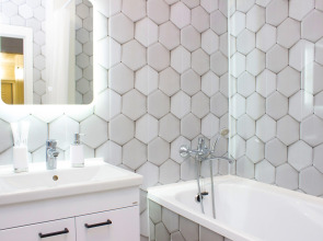 Апартаменты Добрый Дом Рядом С ТРЦ Остров