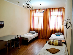 Отель Кызыл Бозау