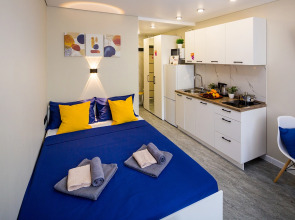 Апартаменты Студия на Донской