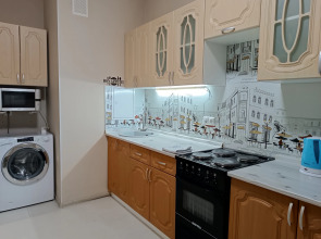 Квартира 1 на улице Андрея Белого