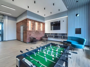 Квартира Стильная рядом с ТЦ МЕГА