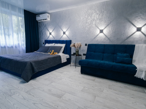 Апартаменты Альфа Хоум Плюс в Центре Челябинска