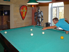 База отдыха Замок